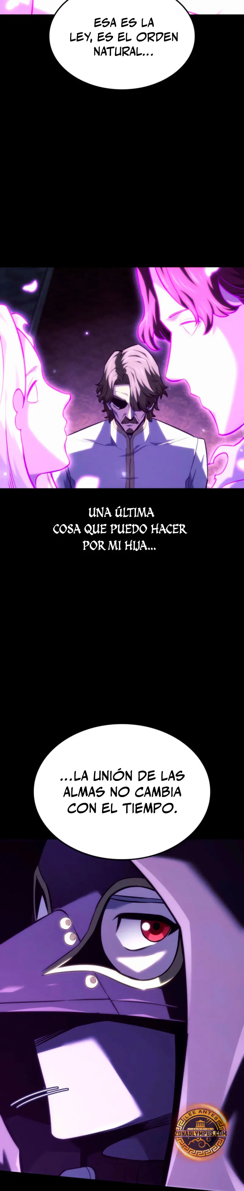 La venganza del sabueso de sangre de hierro > Capitulo 135 > Page 421