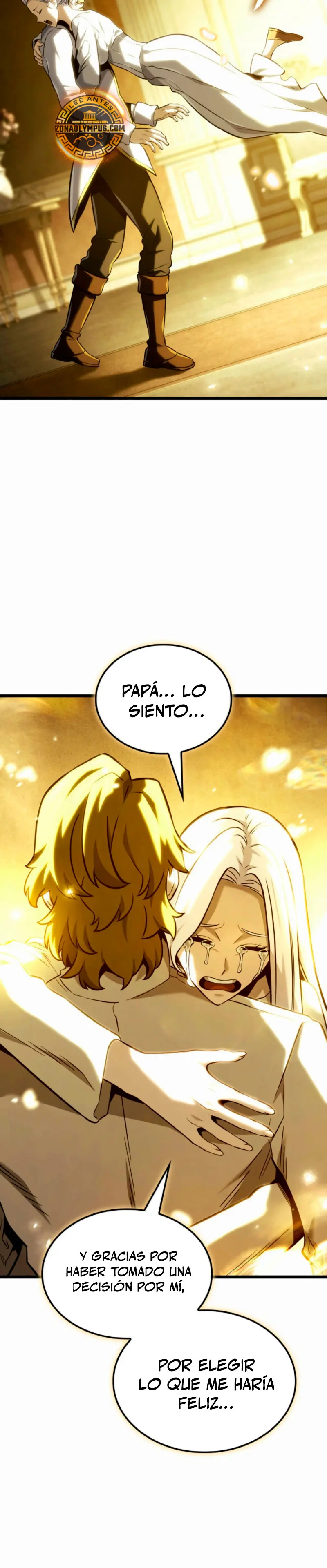 La venganza del sabueso de sangre de hierro > Capitulo 135 > Page 471