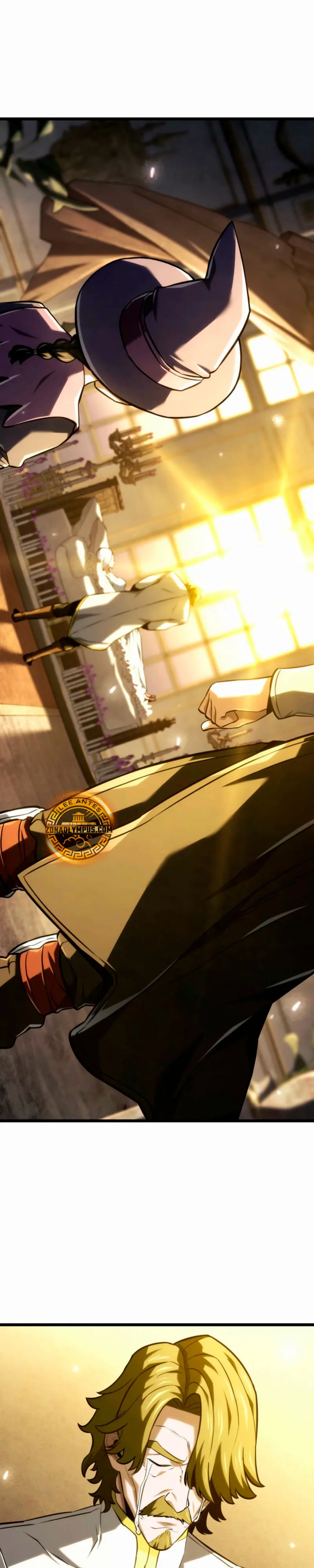 La venganza del sabueso de sangre de hierro > Capitulo 136 > Page 21