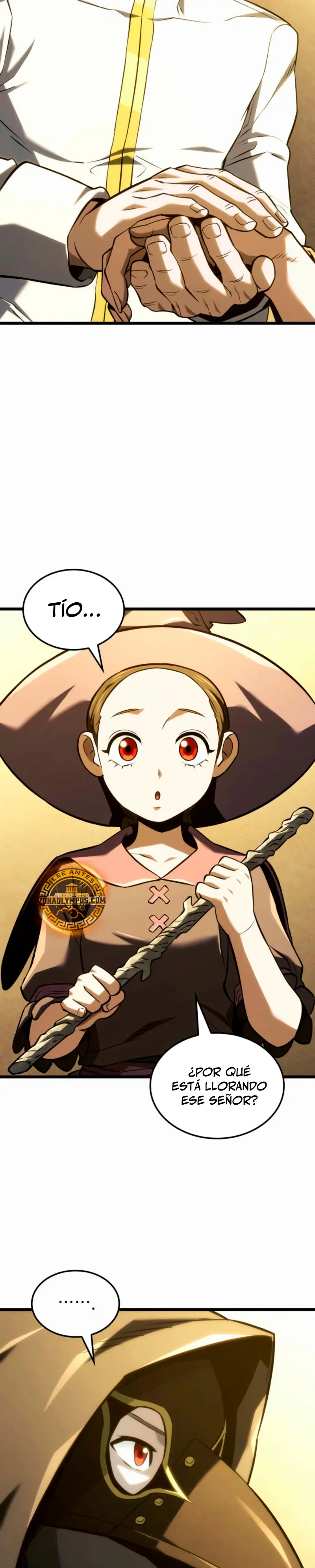 La venganza del sabueso de sangre de hierro > Capitulo 136 > Page 31