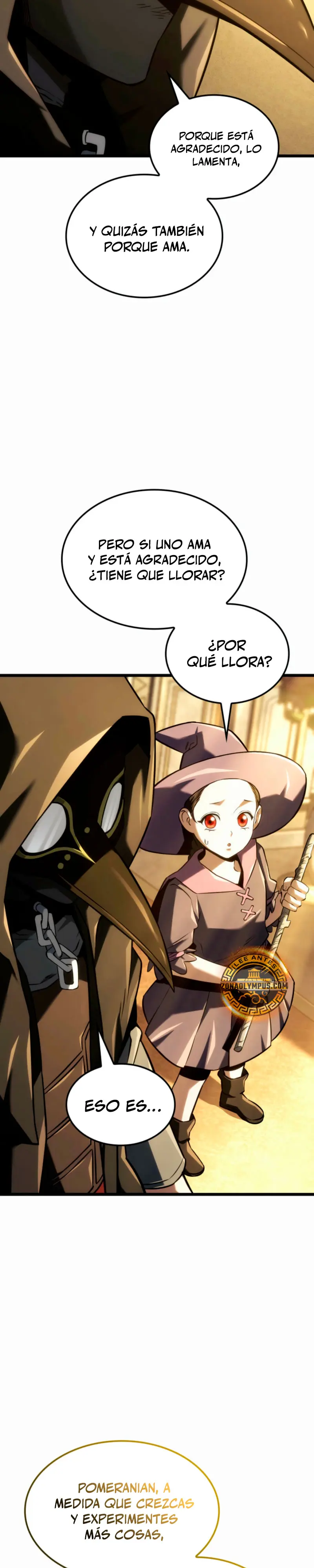 La venganza del sabueso de sangre de hierro > Capitulo 136 > Page 41