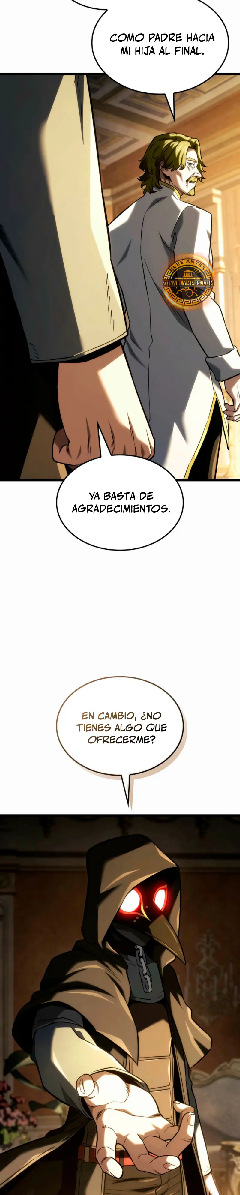 La venganza del sabueso de sangre de hierro > Capitulo 136 > Page 61