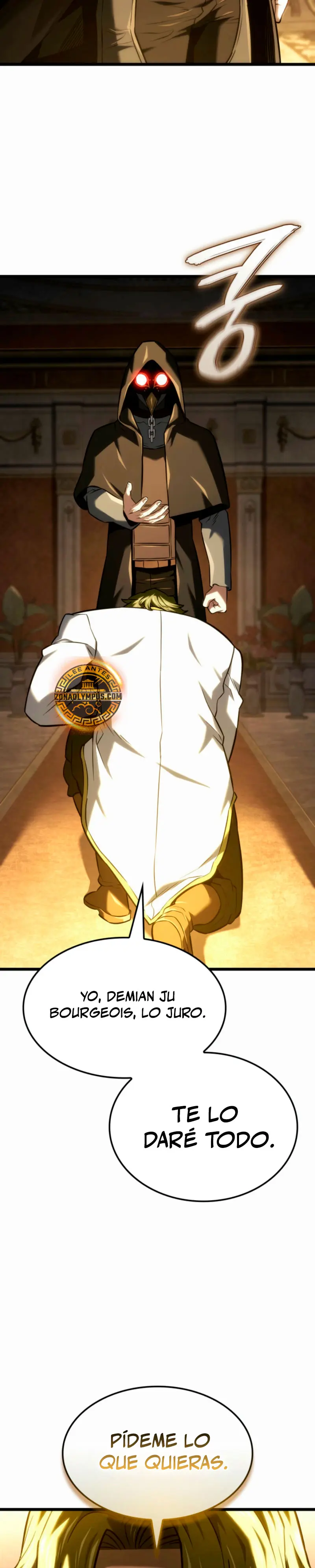 La venganza del sabueso de sangre de hierro > Capitulo 136 > Page 71