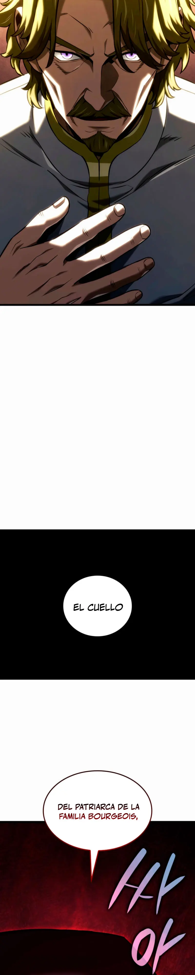 La venganza del sabueso de sangre de hierro > Capitulo 136 > Page 81