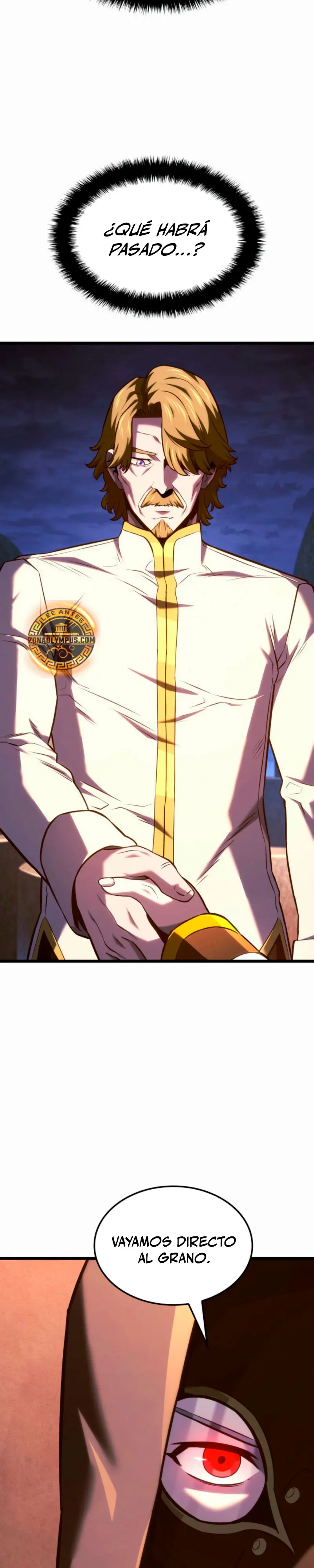 La venganza del sabueso de sangre de hierro > Capitulo 136 > Page 121