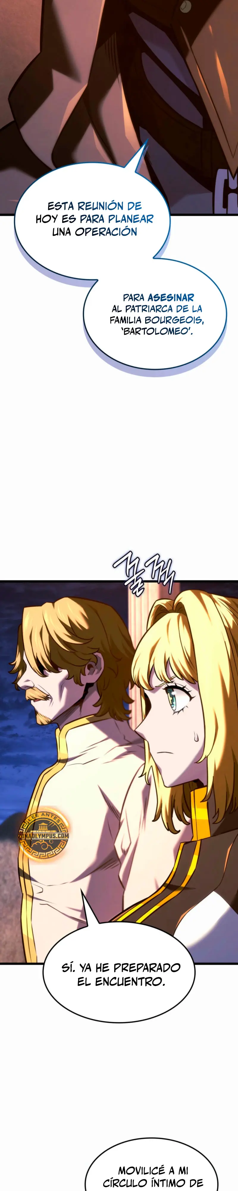 La venganza del sabueso de sangre de hierro > Capitulo 136 > Page 131