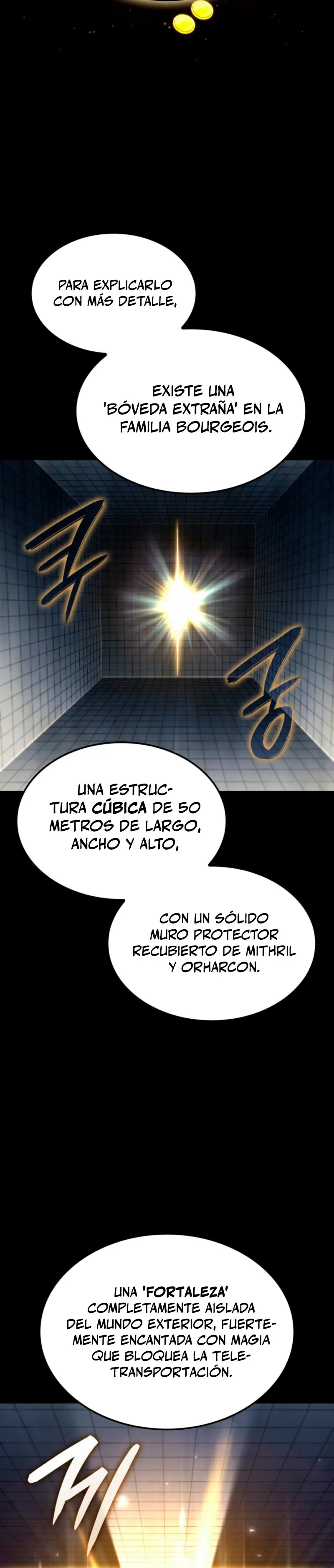 La venganza del sabueso de sangre de hierro > Capitulo 136 > Page 161