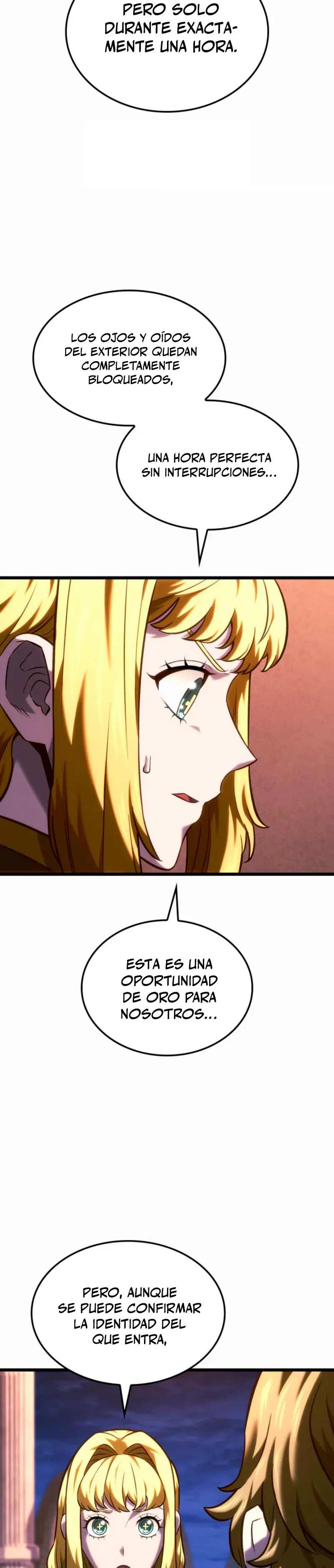 La venganza del sabueso de sangre de hierro > Capitulo 136 > Page 191