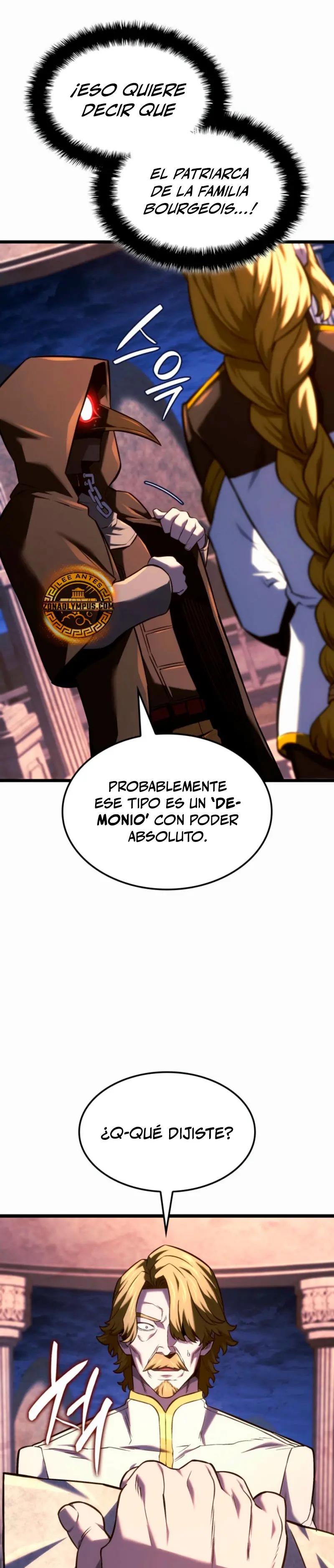 La venganza del sabueso de sangre de hierro > Capitulo 136 > Page 211