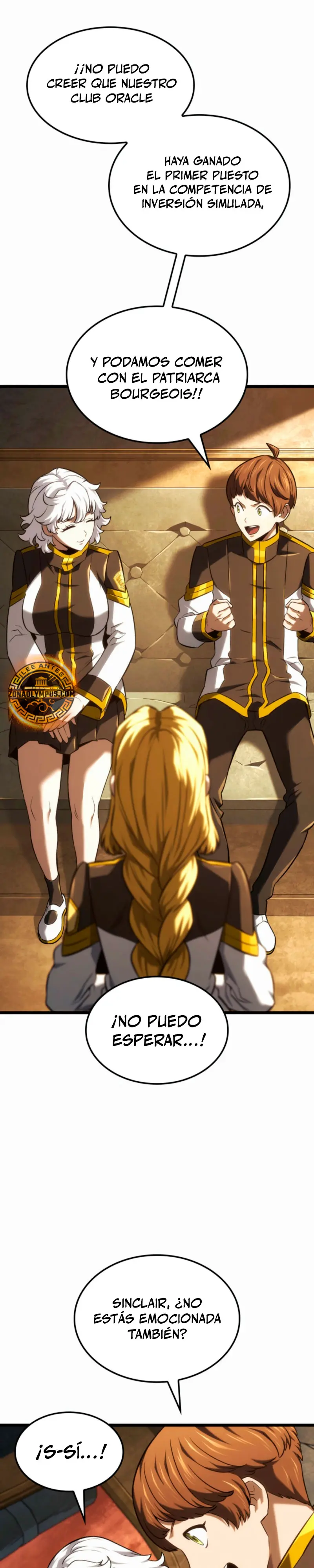 La venganza del sabueso de sangre de hierro > Capitulo 136 > Page 261