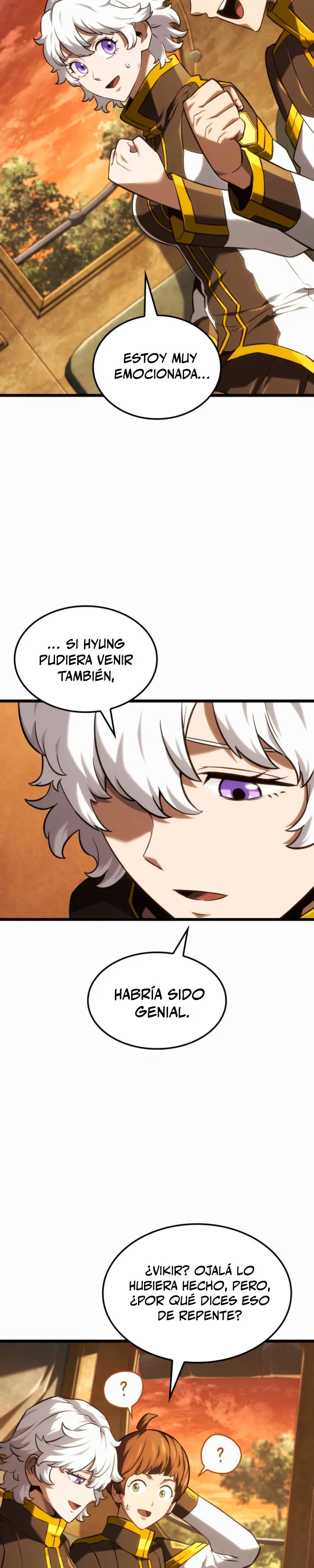 La venganza del sabueso de sangre de hierro > Capitulo 136 > Page 271