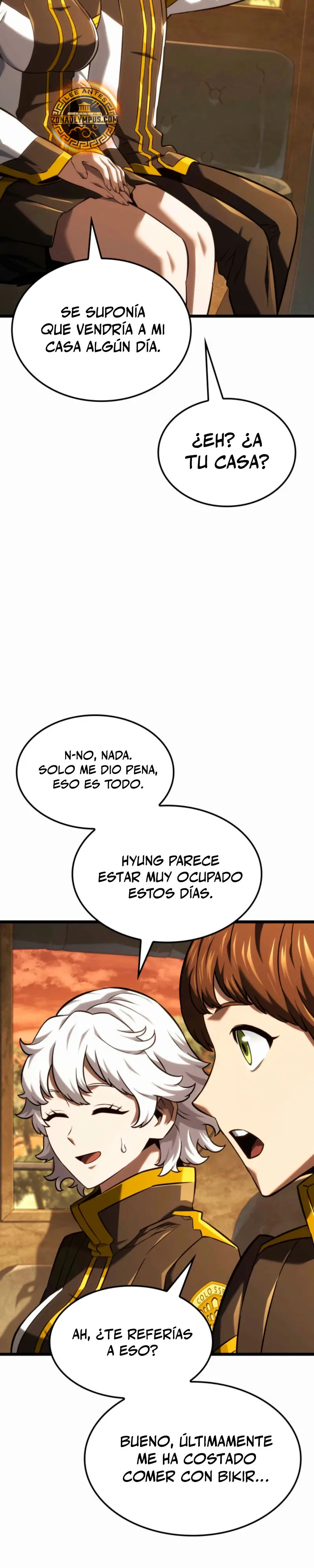 La venganza del sabueso de sangre de hierro > Capitulo 136 > Page 281