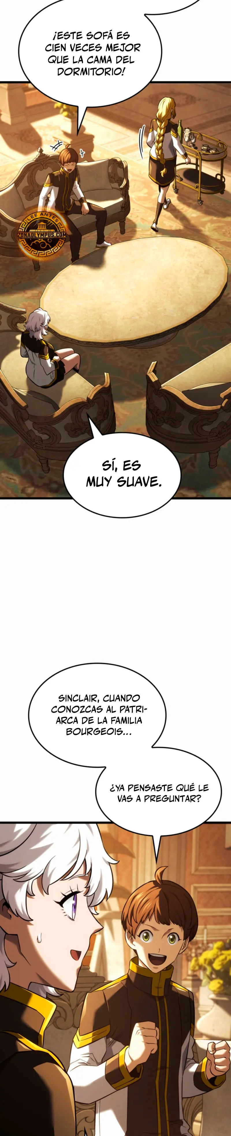 La venganza del sabueso de sangre de hierro > Capitulo 136 > Page 341