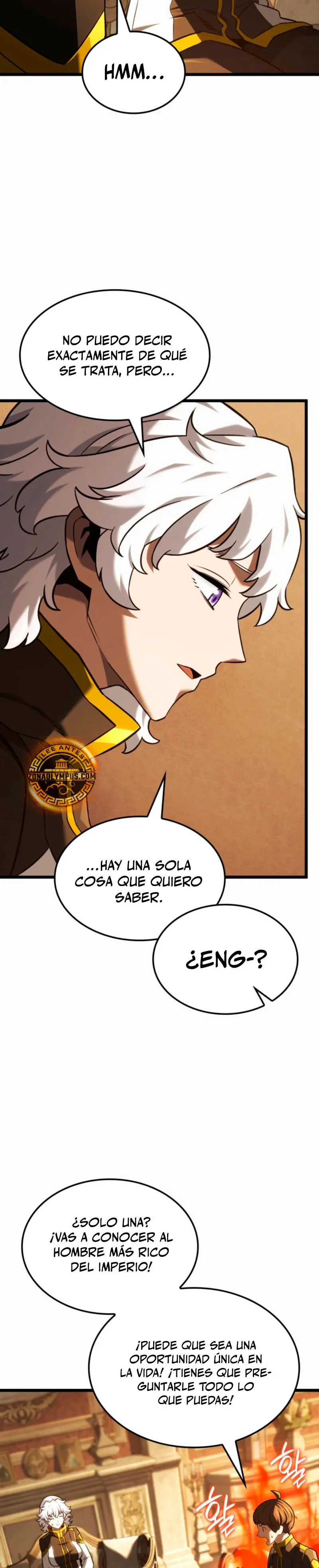 La venganza del sabueso de sangre de hierro > Capitulo 136 > Page 351