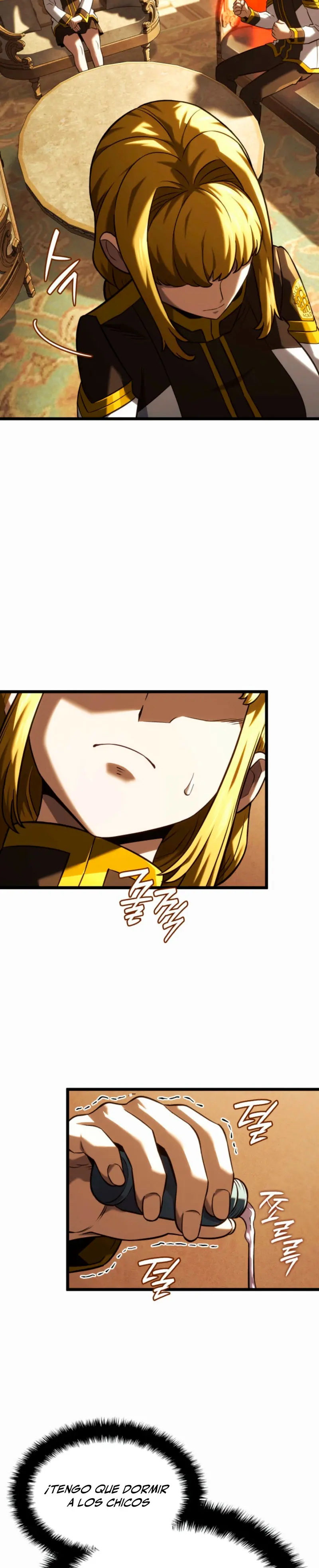 La venganza del sabueso de sangre de hierro > Capitulo 136 > Page 361