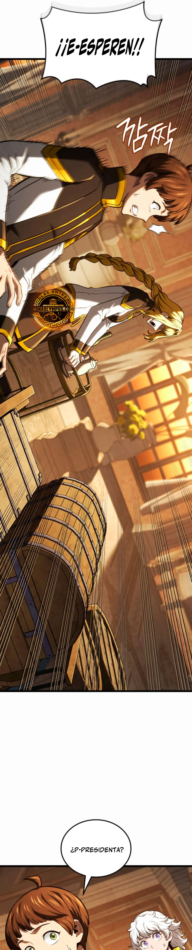 La venganza del sabueso de sangre de hierro > Capitulo 136 > Page 391