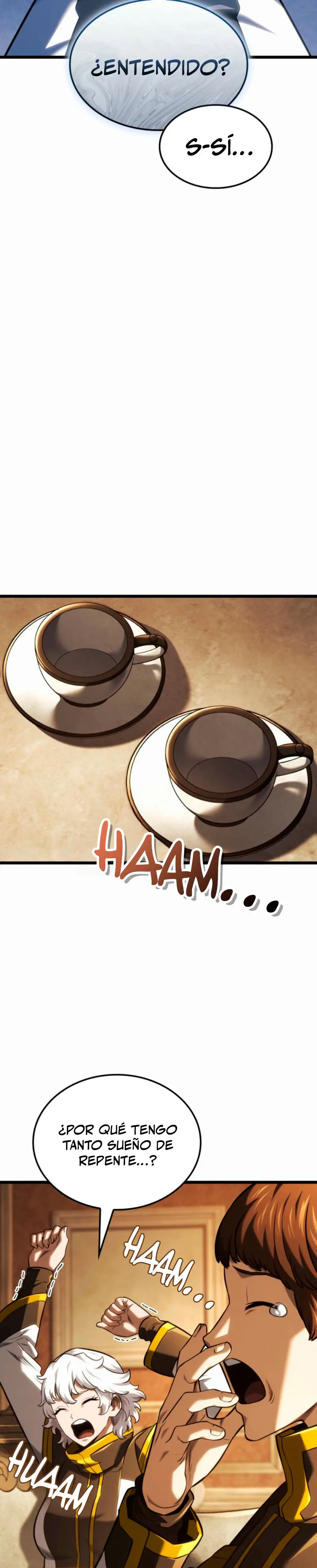 La venganza del sabueso de sangre de hierro > Capitulo 136 > Page 411