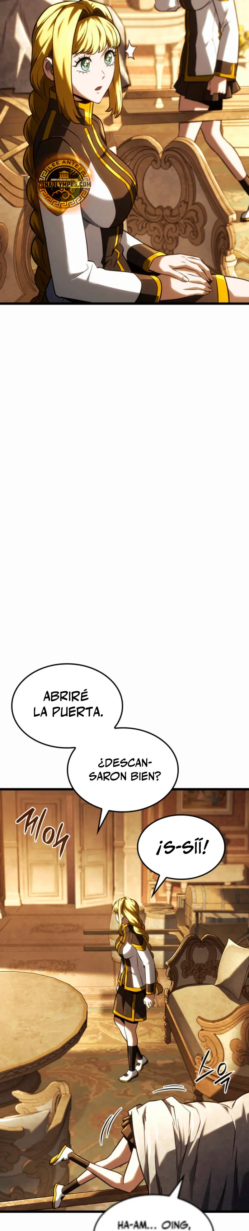 La venganza del sabueso de sangre de hierro > Capitulo 136 > Page 431