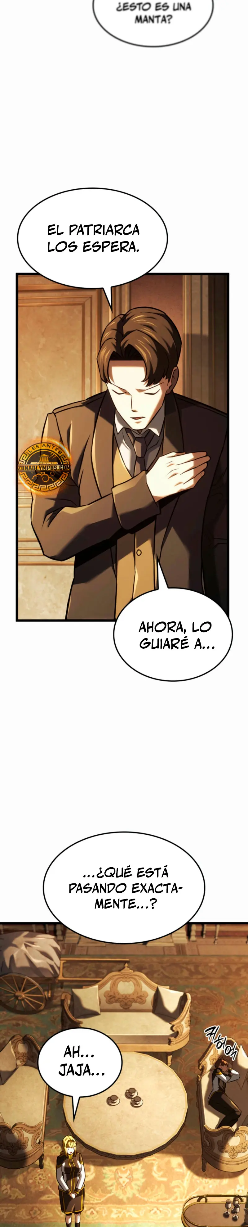 La venganza del sabueso de sangre de hierro > Capitulo 136 > Page 441