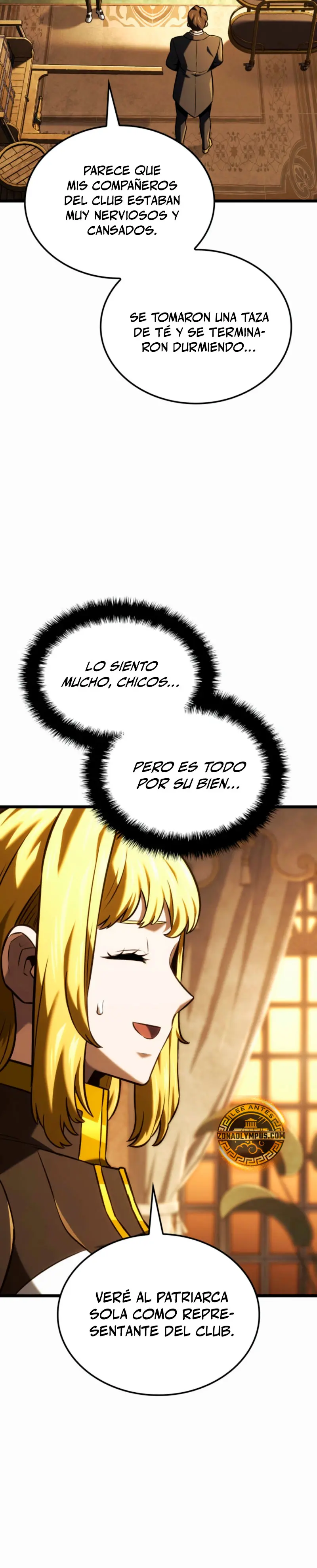 La venganza del sabueso de sangre de hierro > Capitulo 136 > Page 451