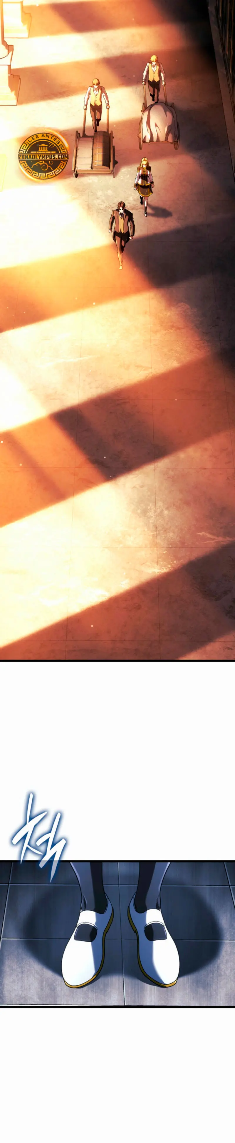 La venganza del sabueso de sangre de hierro > Capitulo 136 > Page 471