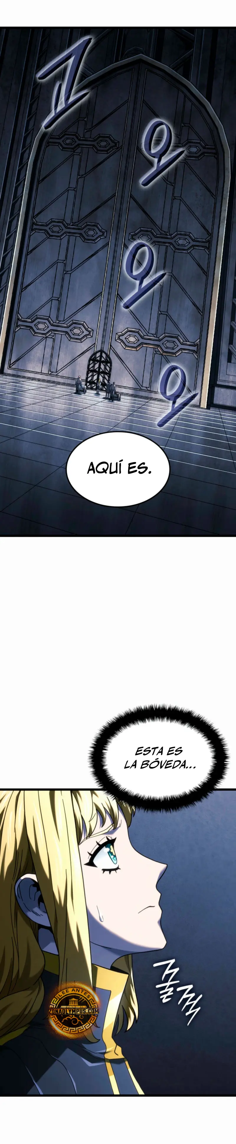 La venganza del sabueso de sangre de hierro > Capitulo 136 > Page 481