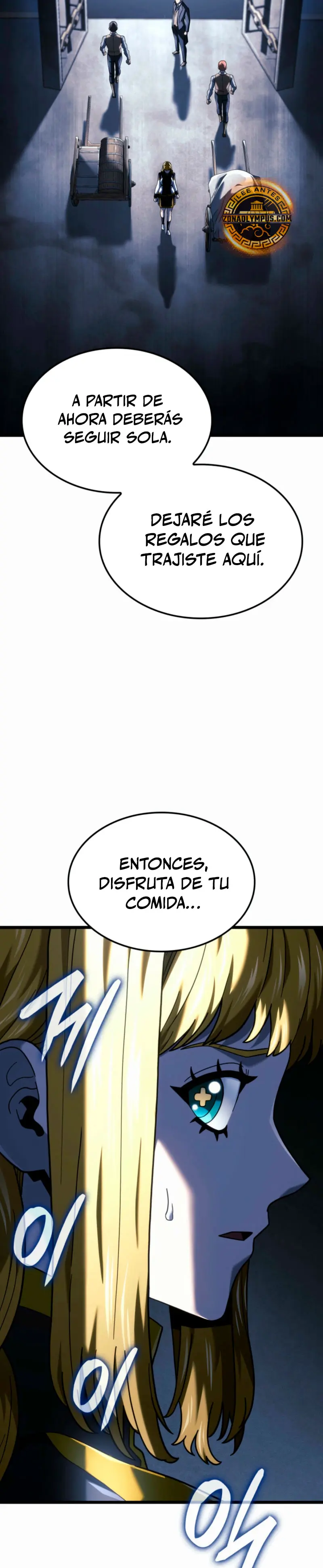 La venganza del sabueso de sangre de hierro > Capitulo 136 > Page 501