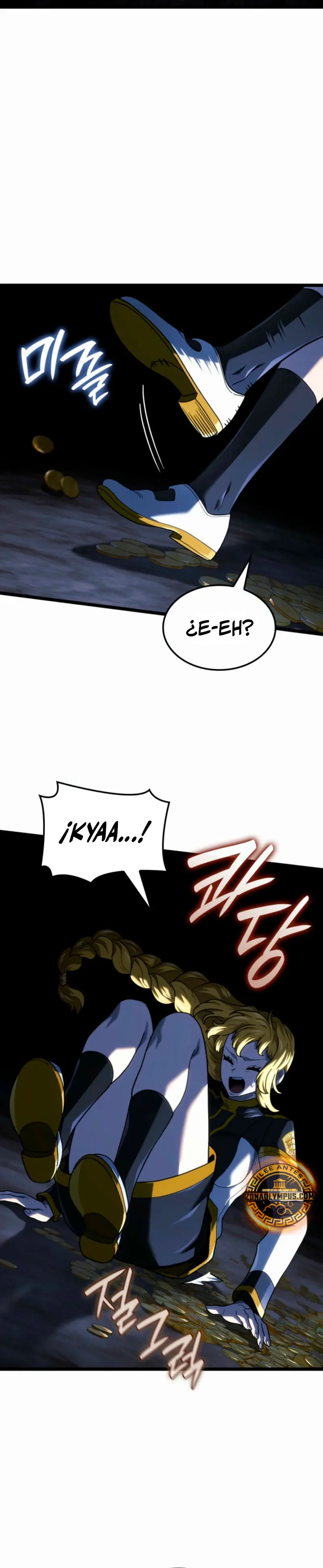 La venganza del sabueso de sangre de hierro > Capitulo 136 > Page 521