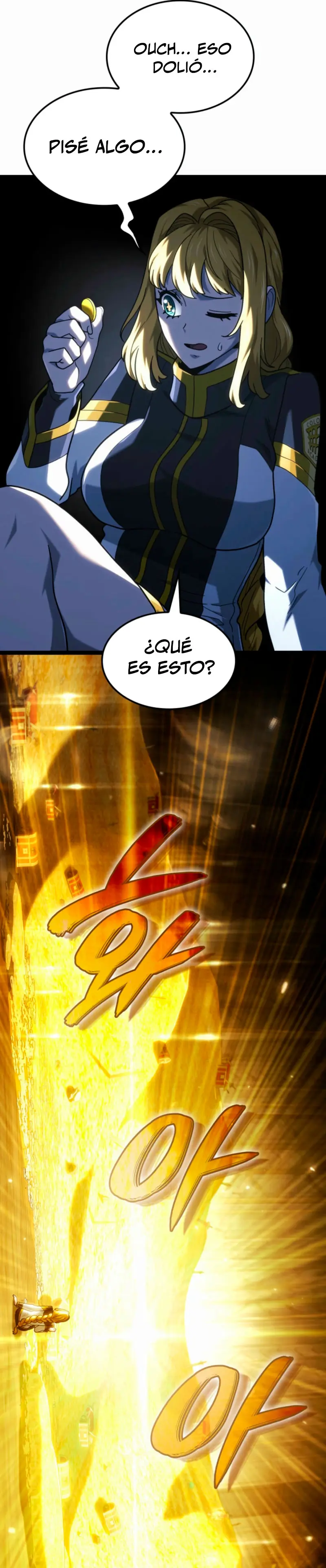 La venganza del sabueso de sangre de hierro > Capitulo 136 > Page 531