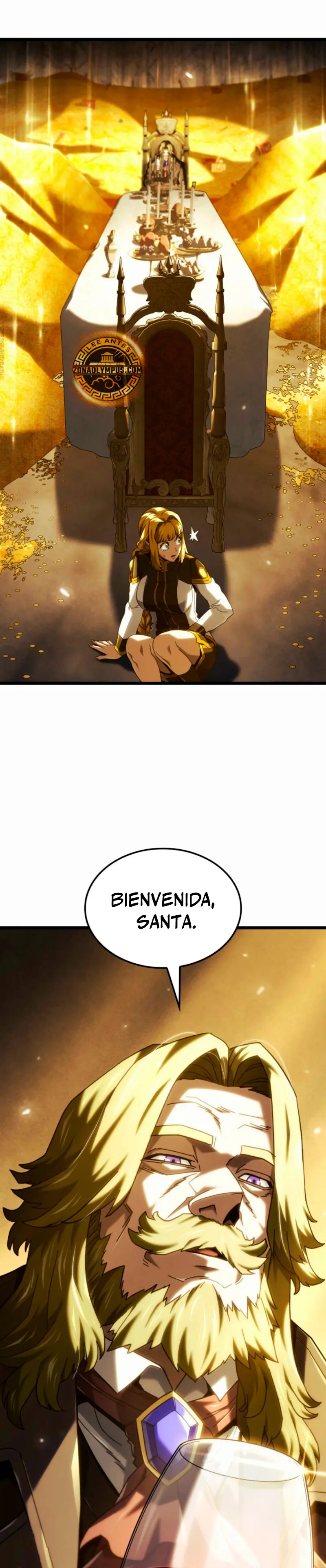 La venganza del sabueso de sangre de hierro > Capitulo 136 > Page 551