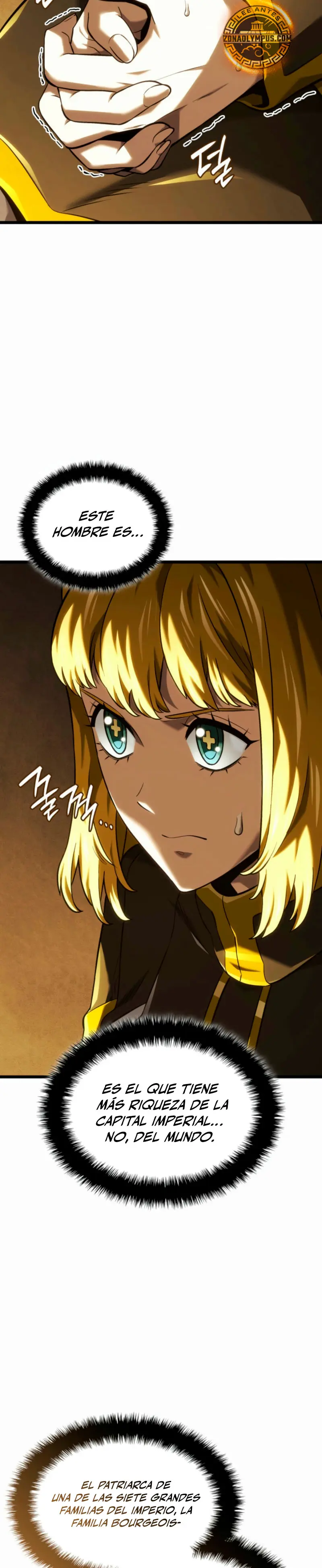 La venganza del sabueso de sangre de hierro > Capitulo 137 > Page 41