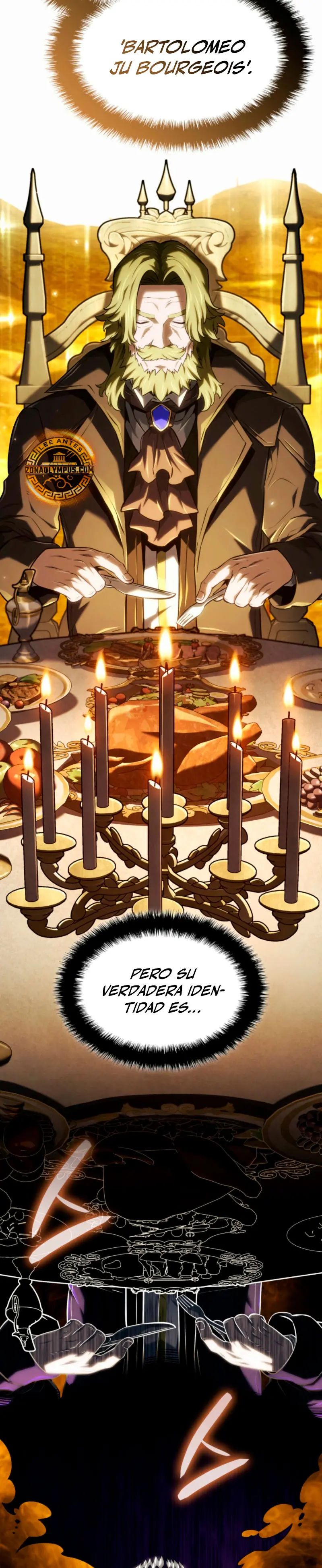 La venganza del sabueso de sangre de hierro > Capitulo 137 > Page 51