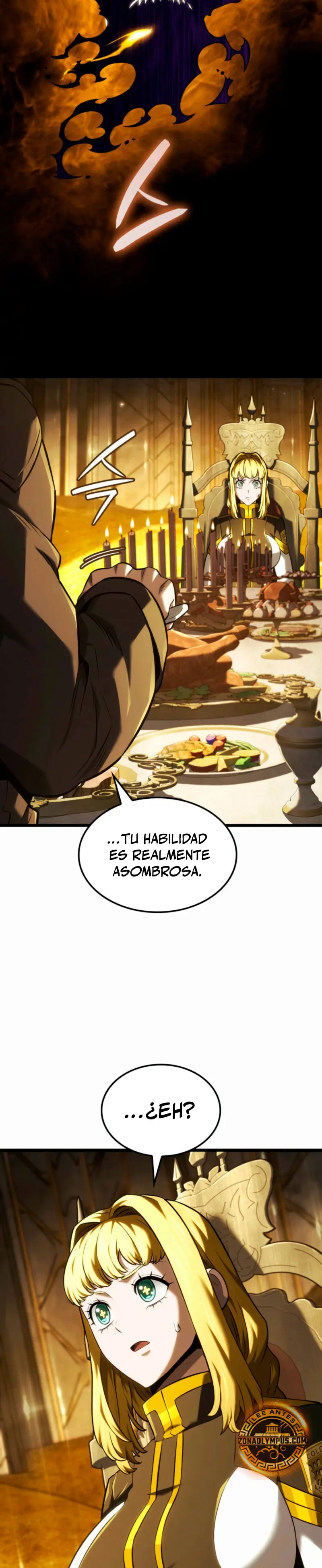 La venganza del sabueso de sangre de hierro > Capitulo 137 > Page 61