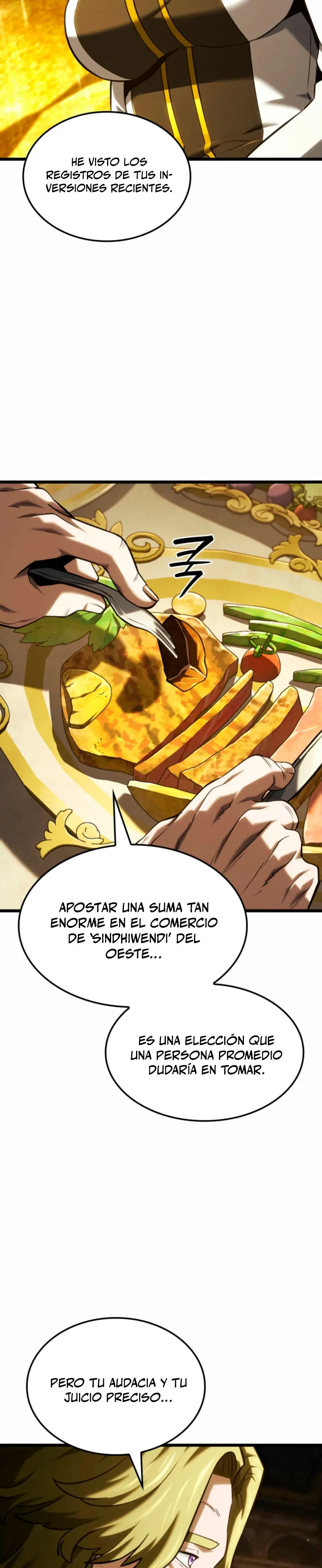 La venganza del sabueso de sangre de hierro > Capitulo 137 > Page 71