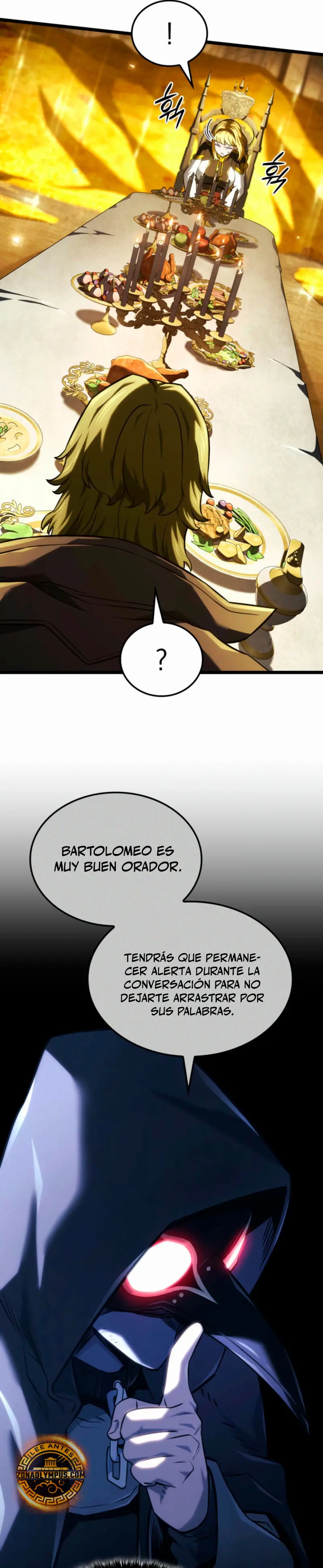 La venganza del sabueso de sangre de hierro > Capitulo 137 > Page 91