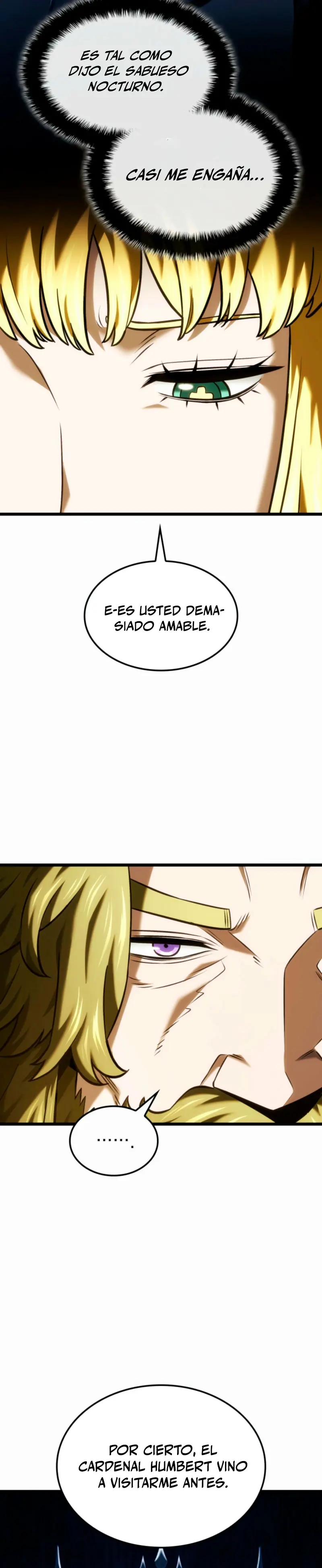 La venganza del sabueso de sangre de hierro > Capitulo 137 > Page 101