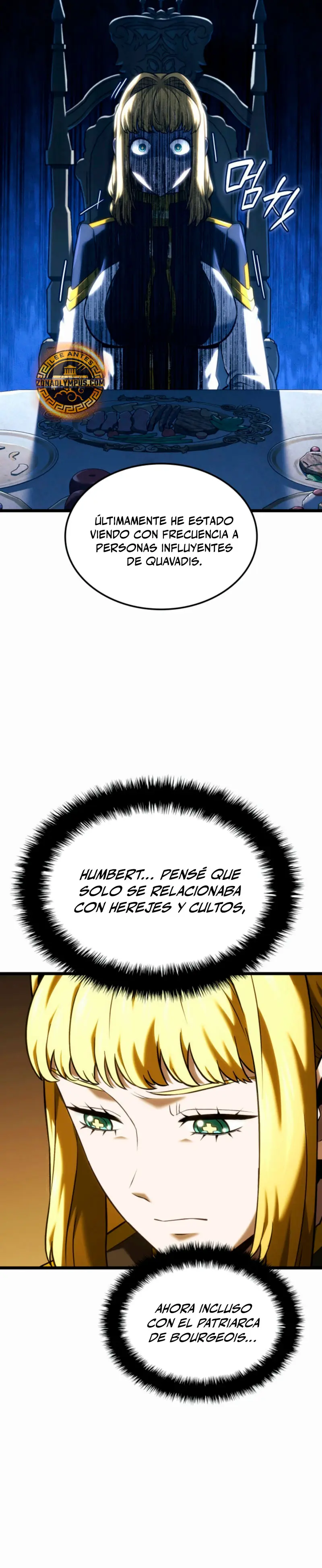 La venganza del sabueso de sangre de hierro > Capitulo 137 > Page 111