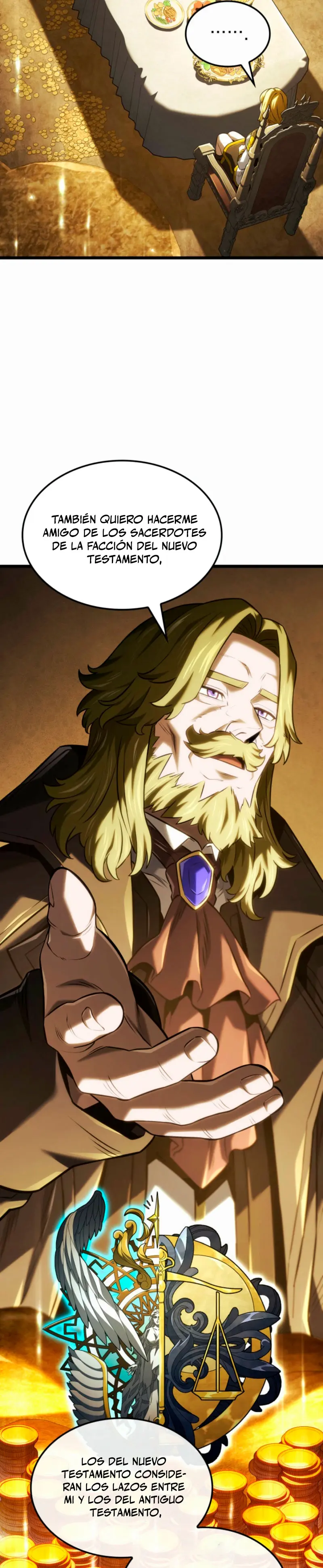 La venganza del sabueso de sangre de hierro > Capitulo 137 > Page 131