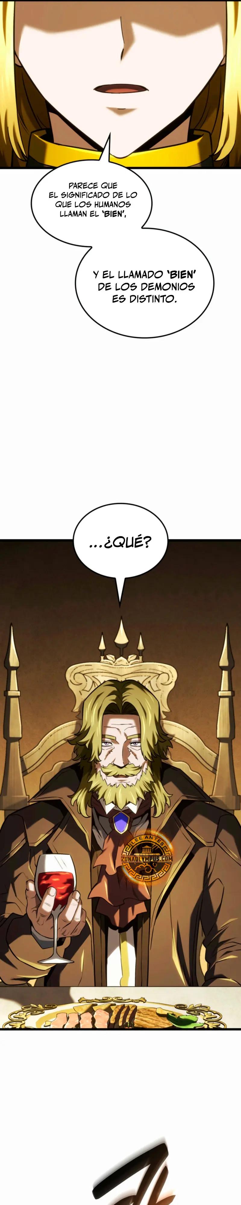 La venganza del sabueso de sangre de hierro > Capitulo 137 > Page 171