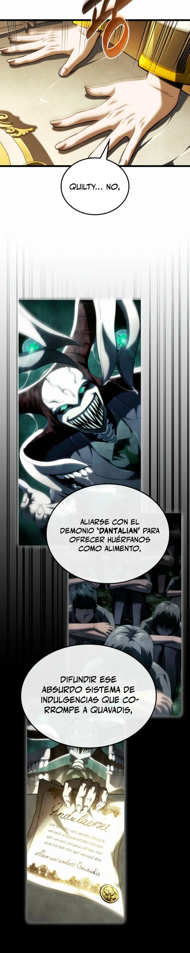 La venganza del sabueso de sangre de hierro > Capitulo 137 > Page 181