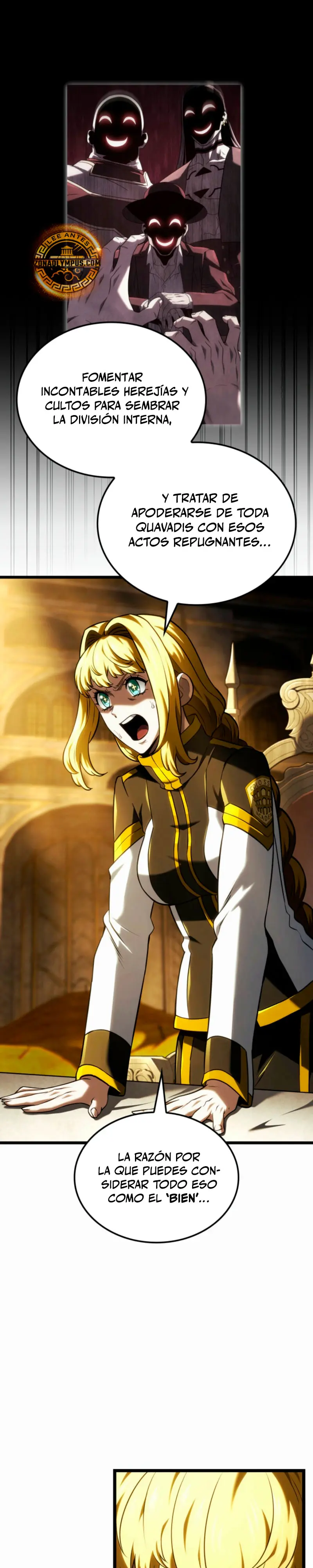 La venganza del sabueso de sangre de hierro > Capitulo 137 > Page 191