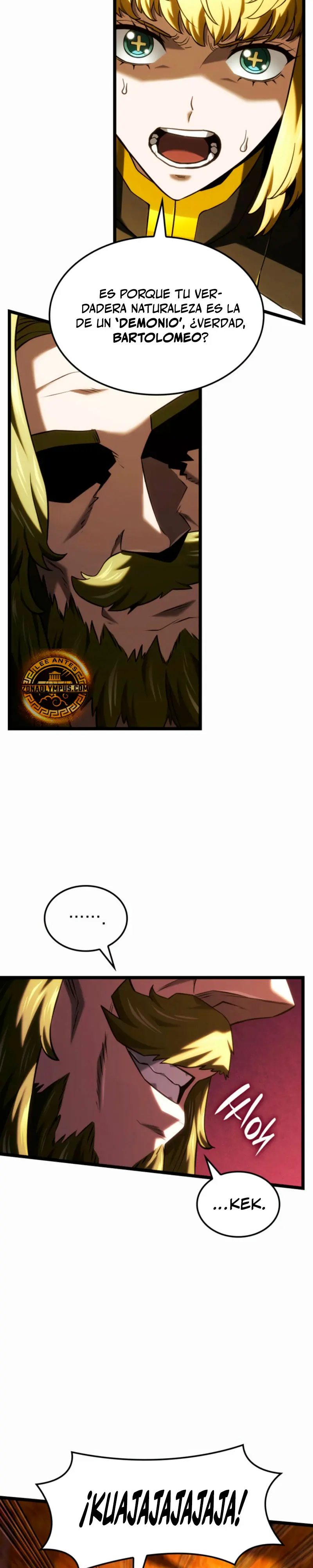 La venganza del sabueso de sangre de hierro > Capitulo 137 > Page 201