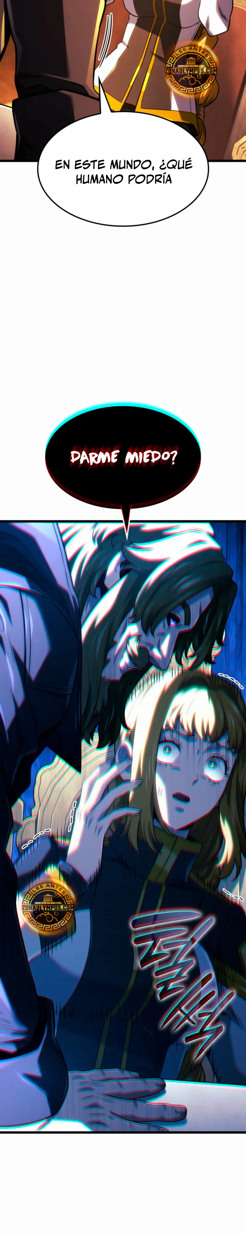 La venganza del sabueso de sangre de hierro > Capitulo 137 > Page 231