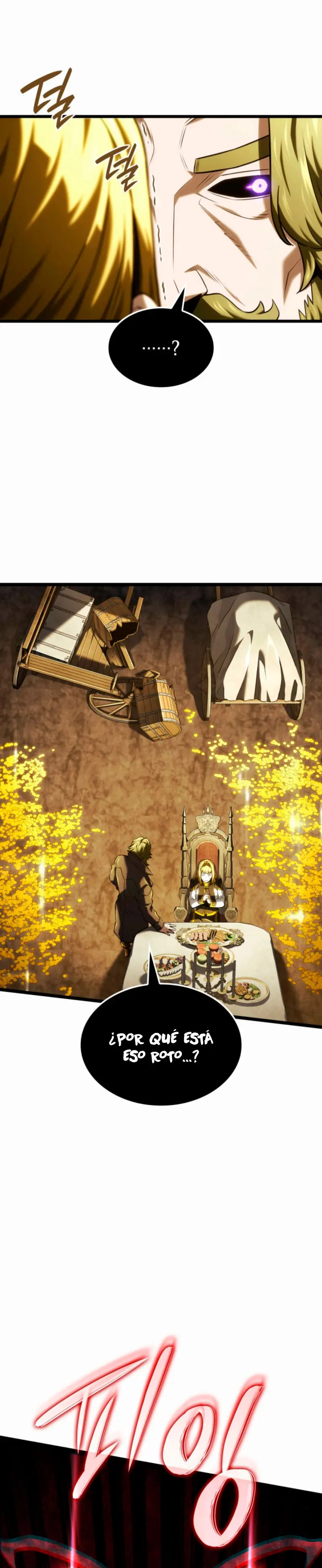 La venganza del sabueso de sangre de hierro > Capitulo 137 > Page 241