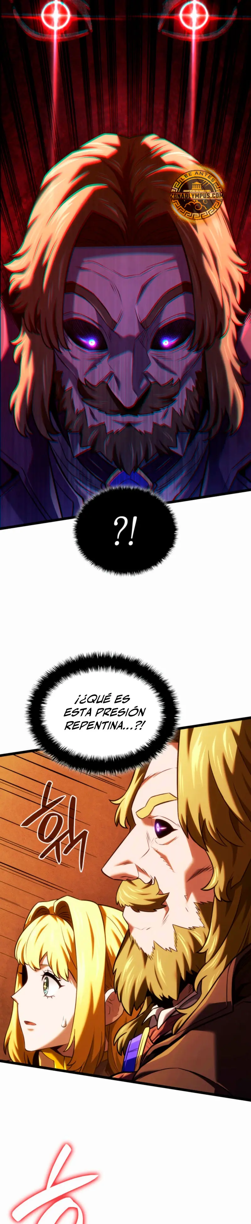 La venganza del sabueso de sangre de hierro > Capitulo 137 > Page 251