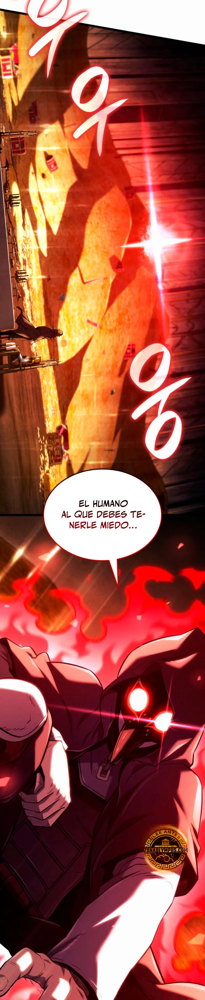 La venganza del sabueso de sangre de hierro > Capitulo 137 > Page 261