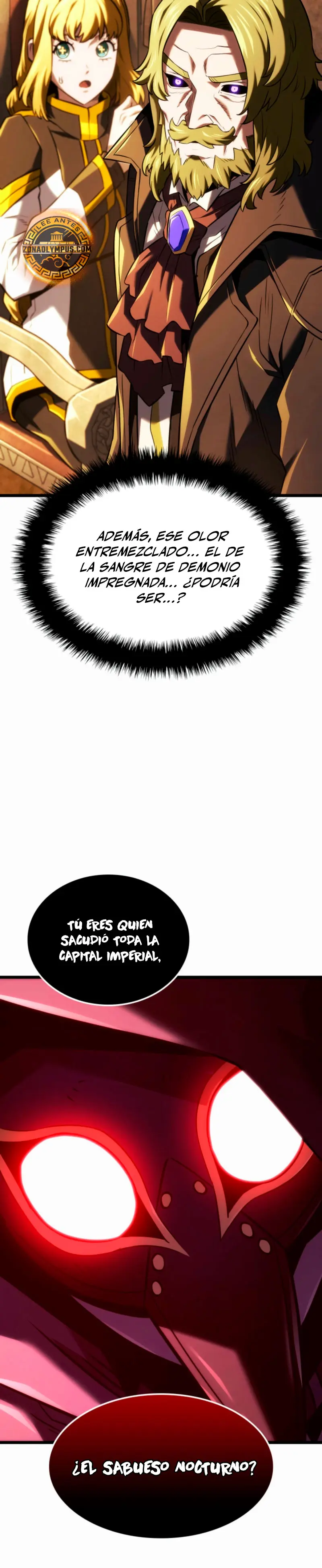 La venganza del sabueso de sangre de hierro > Capitulo 137 > Page 281