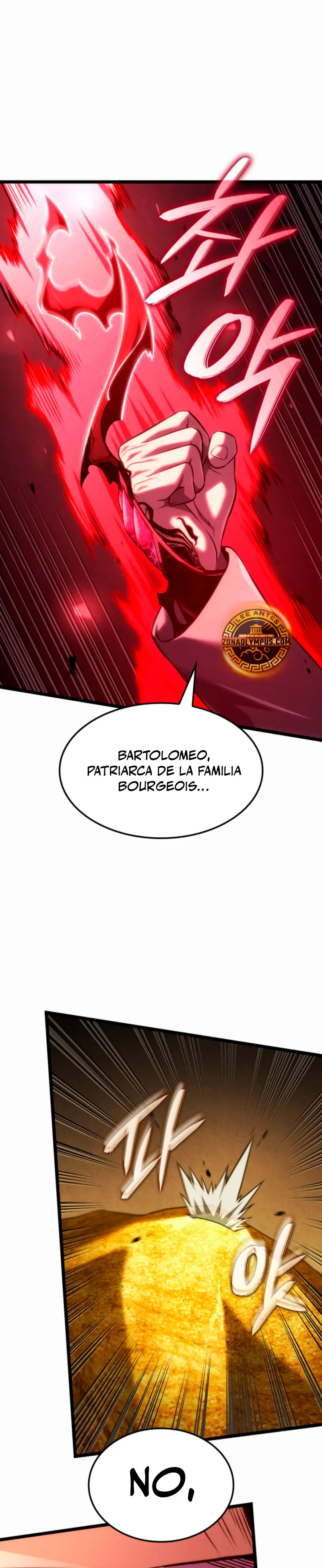 La venganza del sabueso de sangre de hierro > Capitulo 137 > Page 291
