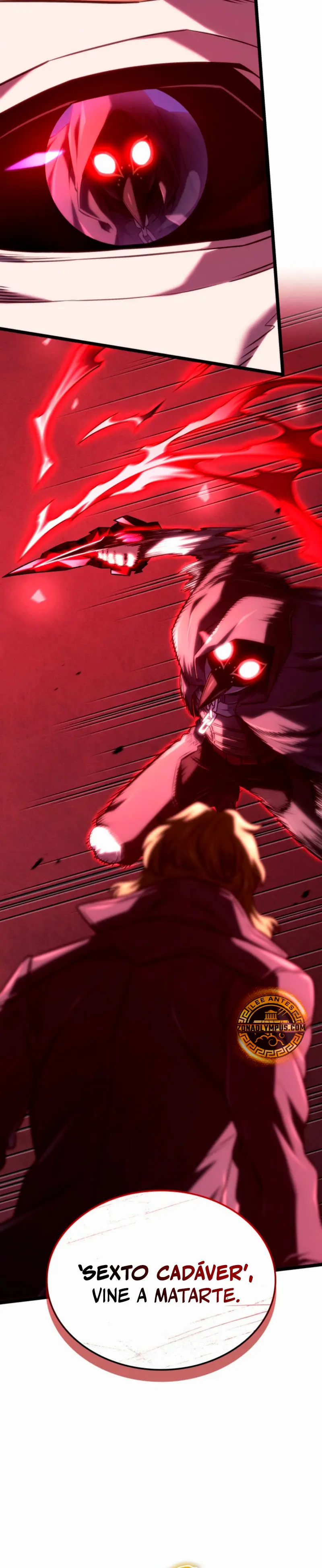 La venganza del sabueso de sangre de hierro > Capitulo 137 > Page 301