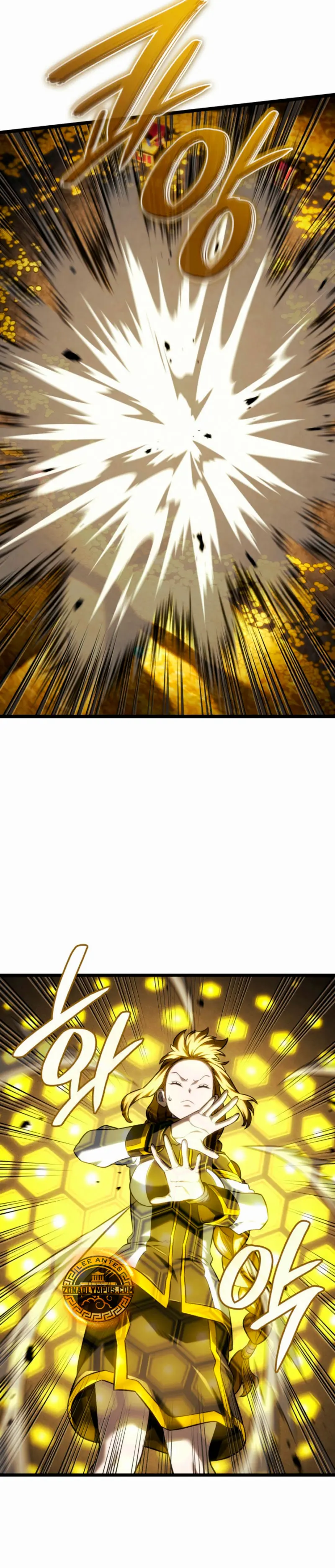 La venganza del sabueso de sangre de hierro > Capitulo 137 > Page 321